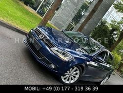 Blau Gebraucht 2012 VW Jetta Highline Limousine | 8.900 € (Fairer Preis)