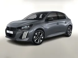 Grau Neu 2025 Peugeot 208 Allure Kleinwagen | 18.748 € (Fairer Preis)