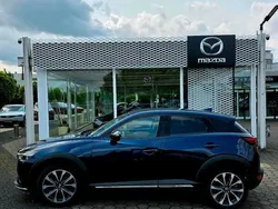 Blau Gebraucht 2019 Mazda CX-3 SUV | 15.750 € (Guter Preis)