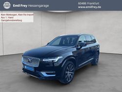 Onyx schwarzmetallic 717 Gebraucht 2024 Volvo XC90 Plus SUV | 50.950 € (Superpreis)