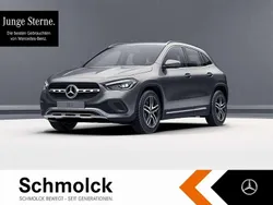 Grau Gebraucht 2023 Mercedes GLA250 Progressive SUV | 38.900 € (Guter Preis)