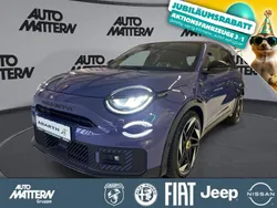 Blau Neu 2025 Abarth 600e Scorpionissima SUV | 45.990 €