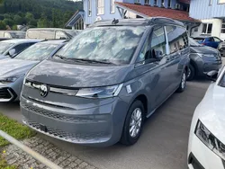 Pure grey/ dach deep black perleffekt Neu 2025 VW T7 Beach Van | 65.495 € (Fairer Preis)