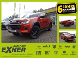 Valencia orange Neu 2024 Isuzu D-Max Abholung | 45.990 €