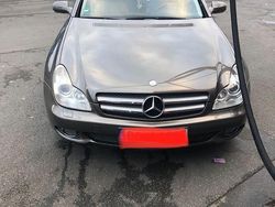 Braun Gebraucht 2008 Mercedes CLS320 Coupé | 7.900 € (Fairer Preis)