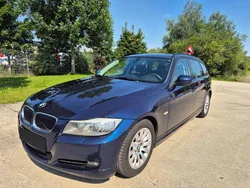 Blau Gebraucht 2012 BMW 320 Efficient Dynamics Kombi | 3.599 € (Superpreis)