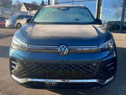Blau Neu 2025 VW Tiguan R-line SUV | 54.700 € (Etwas zu teuer)
