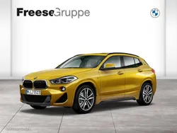 Beige Gebraucht 2018 BMW X2 M Sport SUV | 25.290 € (Guter Preis)