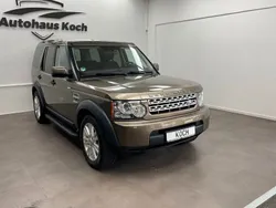 Braun Gebraucht 2013 Land Rover Discovery 4 S SUV | 22.999 € (Teuer)