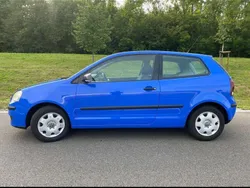Blau Gebraucht 2008 VW Polo Kleinwagen | 1.200 € (Guter Preis)