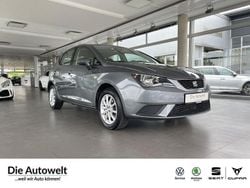 Pirineos grau Gebraucht 2017 Seat Ibiza Style Limousine | 8.980 € (Fairer Preis)