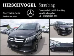 Schwarz Gebraucht 2023 Mercedes V300 Avantgarde Van / Kleinbus | 56.880 € (Superpreis)