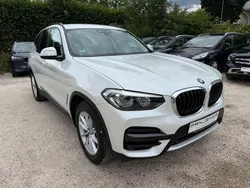 Mineralweiss metallic Gebraucht 2020 BMW X3 Shadowline SUV | 30.999 € (Superpreis)
