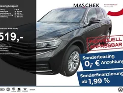 Tamarindenbraun Gebraucht 2024 VW Touareg IQ Drive SUV | 58.340 € (Guter Preis)