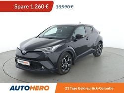 Schwarz Gebraucht 2019 Toyota C-HR Team SUV | 17.730 € (Guter Preis)