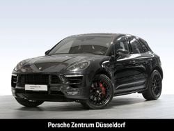 Schwarz Gebraucht 2015 Porsche Macan Turbo SUV | 38.900 €