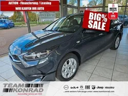 Grau ((h8g) dark penta metal m) Neu 2024 Kia Ceed Sportswagon Vision Kombi | 24.490 € (Fairer Preis)