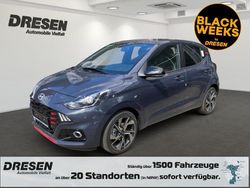 Grau Neu 2025 Hyundai i10 N Line Kleinwagen | 20.990 € (Fairer Preis)
