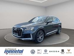 Daytonagrau perleffekt Gebraucht 2021 Audi SQ7 Ambiente SUV | 64.440 € (Fairer Preis)