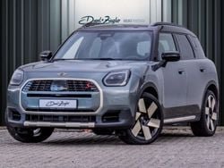 Smokey green Gebraucht 2024 Mini John Cooper Works Countryman Favoured SUV | 46.980 € (Guter Preis)
