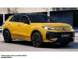 Canary yellow Neu 2025 VW T-Roc IQ Drive SUV | 45.880 € (Teuer)