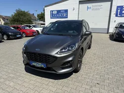 Magneticgrau (metallic) Gebraucht 2021 Ford Kuga ST-Line SUV | 21.990 € (Fairer Preis)