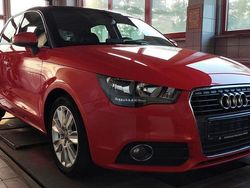 Rot Gebraucht 2014 Audi A1 Sportback Ambition Kleinwagen | 9.200 € (Superpreis)