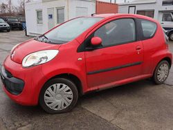 Rot Gebraucht 2006 Citroën C1 Style Kleinwagen | 650 € (Superpreis)