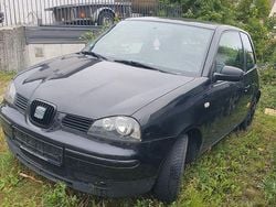 Schwarz Gebraucht 2004 Seat Arosa Stella Kleinwagen | 990 € (Fairer Preis)