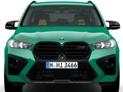 Neu 2024 BMW X5 M Competition Edition SUV | 132.900 €
