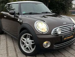 Braun Gebraucht 2010 Mini Cooper Kleinwagen | 7.390 € (Fairer Preis)
