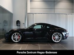 Tiefschwarzmetallic Gebraucht 2020 Porsche 911 Carrera 4S Coupé | 139.911 €
