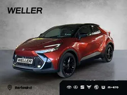 Blau Neu 2025 Toyota C-HR Sport SUV | 38.970 € (Fairer Preis)