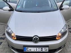 Silber Gebraucht 2014 VW Golf VII Trendline Kombi | 8.000 € (Superpreis)