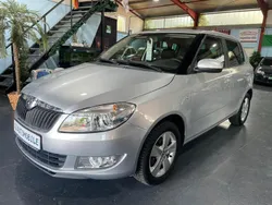 Silber Gebraucht 2014 Skoda Fabia Fresh Kleinwagen | 5.490 € (Guter Preis)
