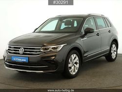 Uranograu Gebraucht 2022 VW Tiguan Elegance SUV | 27.990 € (Guter Preis)