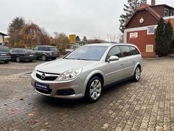 Silber Gebraucht 2008 Opel Vectra Edition+ Kombi | 3.499 € (Teuer)