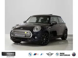 Enigmatic black Gebraucht 2020 Mini Cooper SE Kleinwagen | 17.250 € (Fairer Preis)