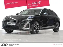 Mythosschwarz metallic Neu 2025 Audi A5 Sport Coupé | 63.790 € (Guter Preis)