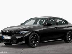 Saphirschwarz Gebraucht 2024 BMW 330 M Sport Limousine | 46.680 € (Etwas zu teuer)