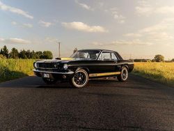 Schwarz Gebraucht 1966 Ford Mustang Coupé | 119.980 €