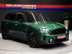 Grün Gebraucht 2024 Mini Cooper Countryman Premium Plus SUV | 32.990 € (Fairer Preis)