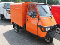 Orange Gebraucht 2022 Piaggio APE SUV | 8.390 €