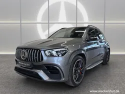 Grau Gebraucht 2020 Mercedes GLE63 AMG AMG SUV | 69.890 € (Fairer Preis)