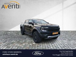 Schwarz Neu 2025 Ford Ranger Raptor Abholung | 72.479 € (Fairer Preis)