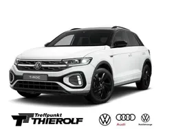 Weiß Neu 2025 VW T-Roc Cabriolet Style Cabrio | 42.880 € (Guter Preis)
