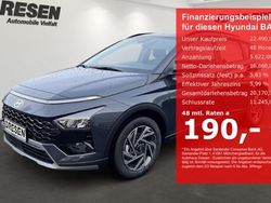 Grau Gebraucht 2025 Hyundai Bayon Trend SUV | 22.490 € (Fairer Preis)