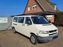 Weiß Gebraucht 2002 VW T4 Van | 15.351 € (Teuer)