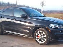 Schwarz Gebraucht 2015 BMW X6 Performance SUV | 19.990 € (Superpreis)