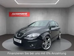 Schwarz Gebraucht 2012 Seat Altea XL Stylance Van / Kleinbus | 7.999 € (Teuer)